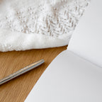 Personalised Christening Guest Book