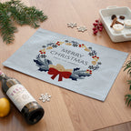 Personalised Nordic Wreath Placemat