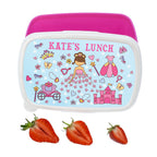 Pretty Princess Lunch Box