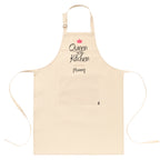 Personalised Queen of the Kitchen Apron
