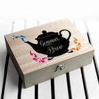 My Favourite Brews Tea Box