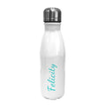 Personalised Bowling Water Bottle - Script