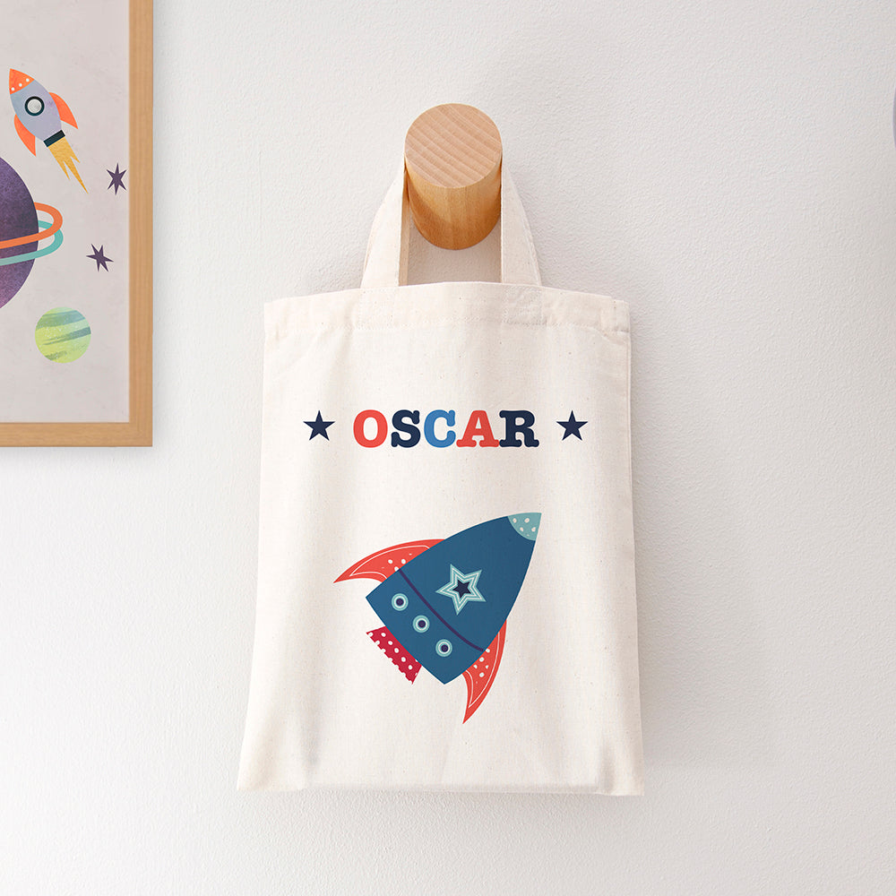 Personalised Boy's Goody Bag