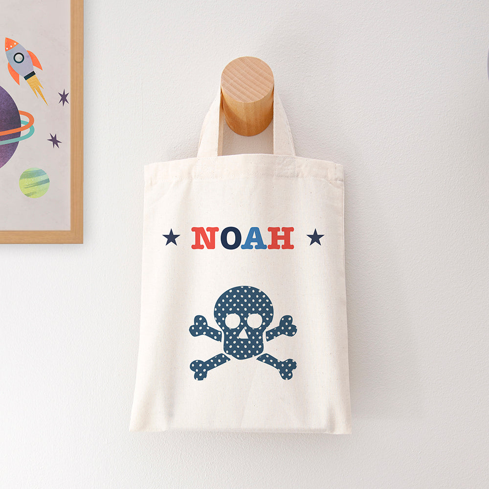 Personalised Boy's Goody Bag