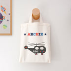 Personalised Boy's Goody Bag