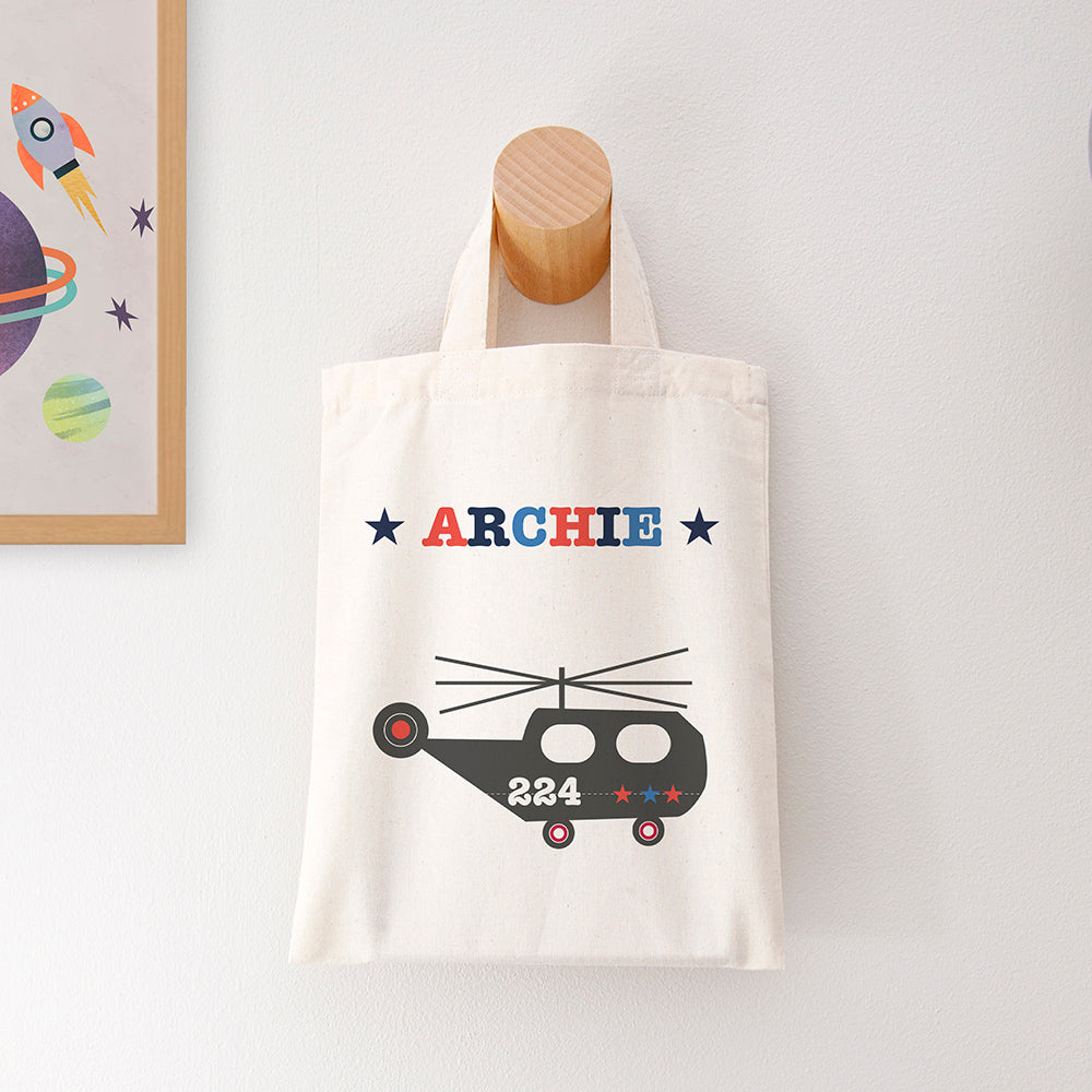 Personalised Boy's Goody Bag