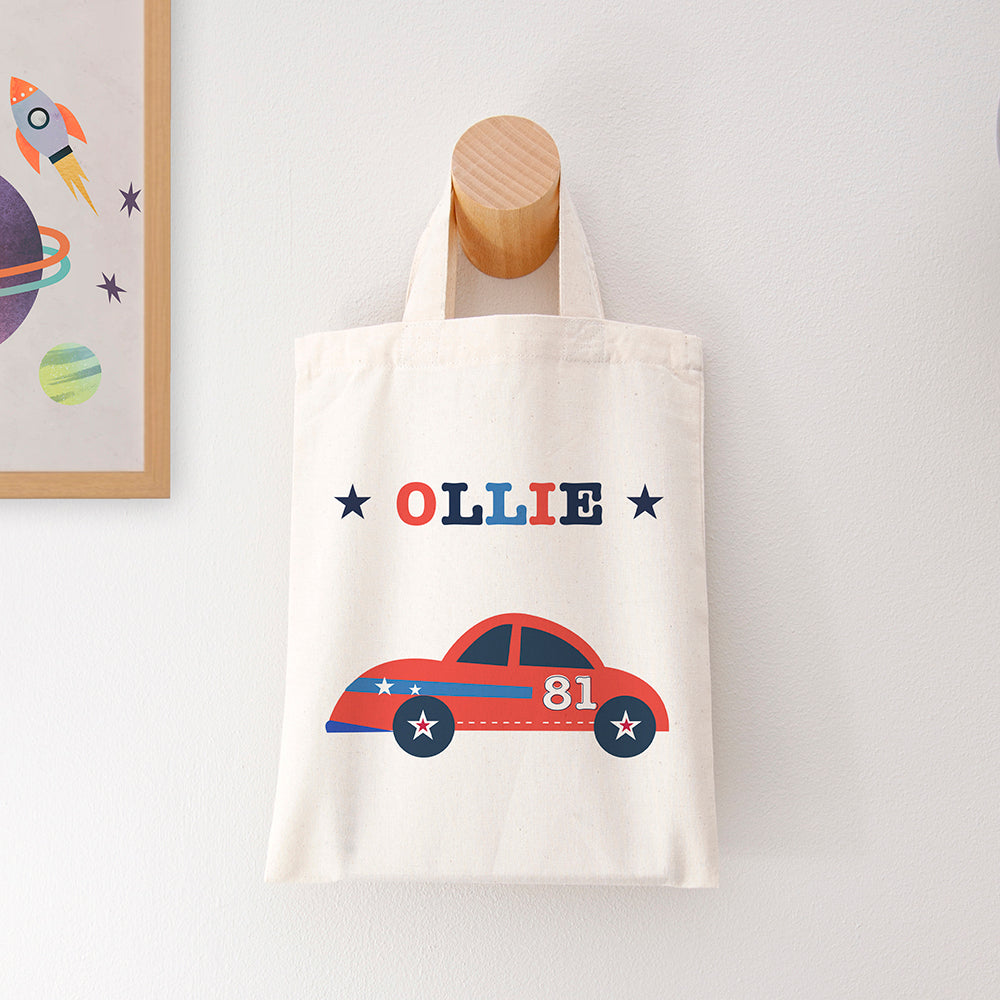 Personalised Boy's Goody Bag