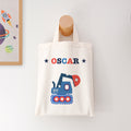 Personalised Boy's Goody Bag