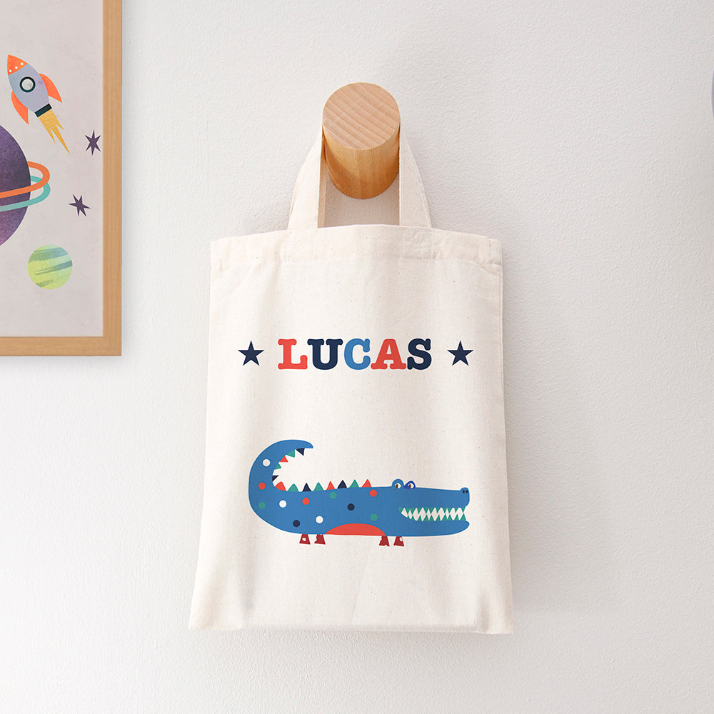 Personalised Boy's Goody Bag