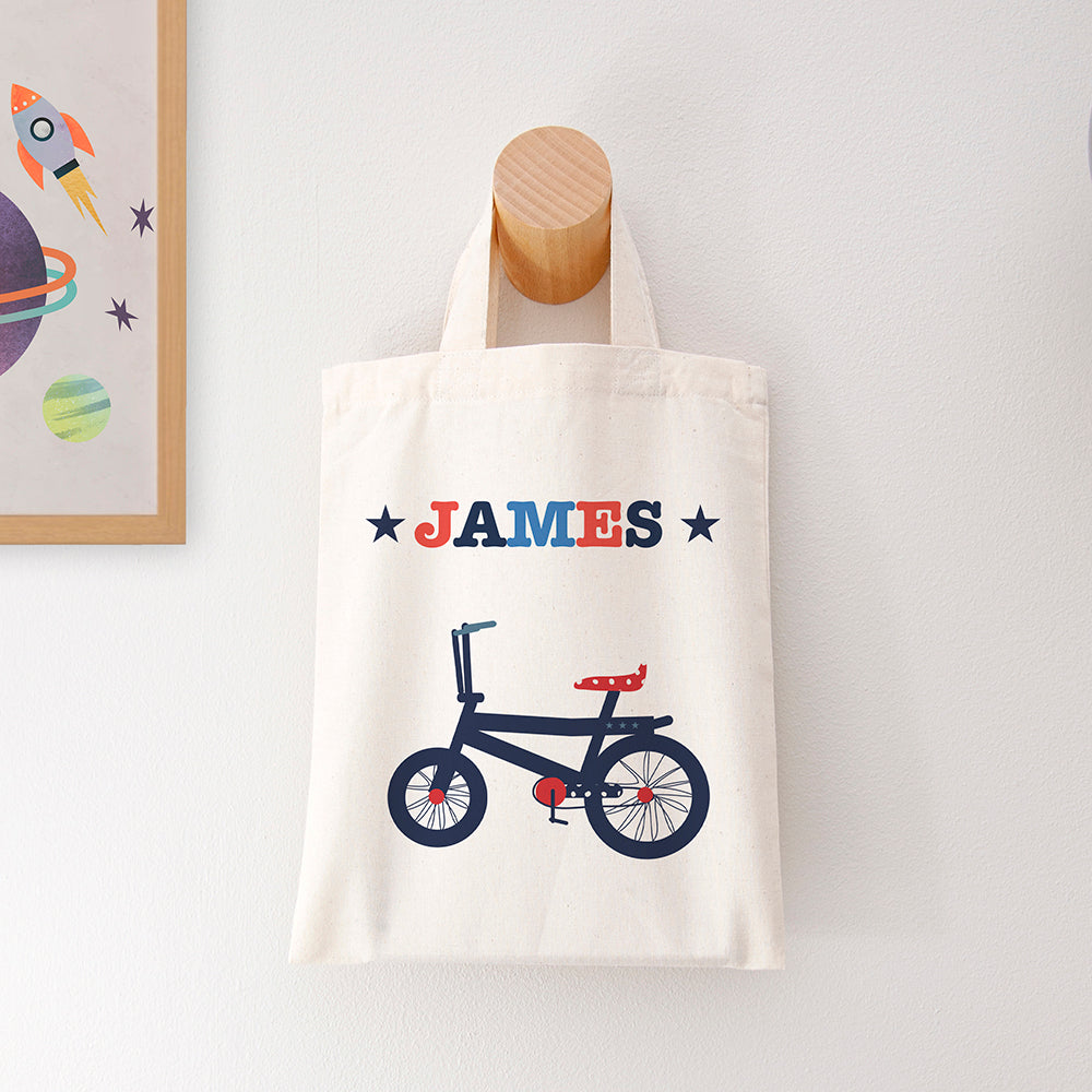 Personalised Boy's Goody Bag