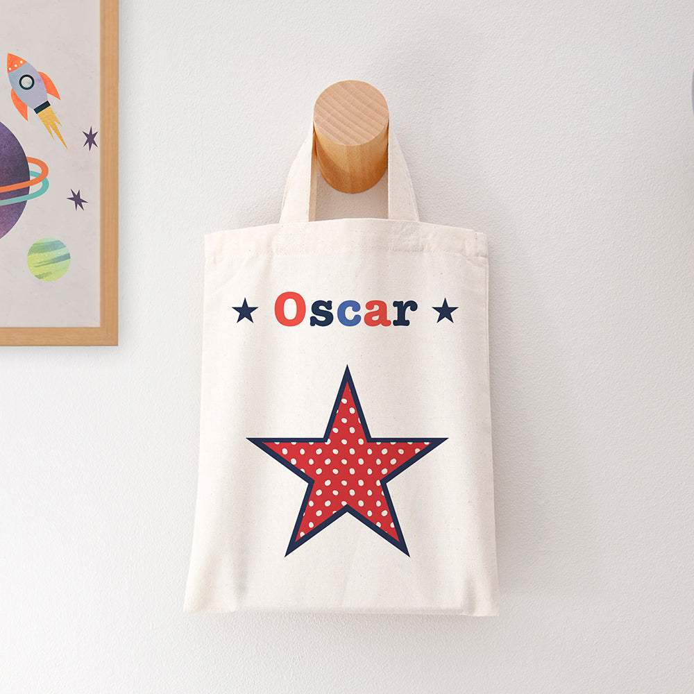 Personalised Boy's Goody Bag