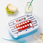 Personalised Boy's Lunch Box