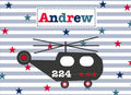 Personalised Boy's Money Box
