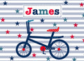 Personalised Boy's Money Box