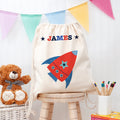 Personalised Boy's PE Kit Bag