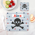 Personalised Boy's Placemat Set