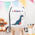 Personalised Boy's Waterproof Swim Bag