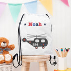Personalised Boy's Waterproof Swim Bag