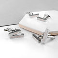 Personalised Bridal Party Cufflink Set