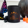 Personalised Celestial Moon Phase Candle Holder