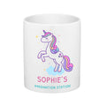 Personalised Ceramic Kids Pencil Pot