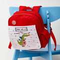 Personalised Children's Dragon Rucksack