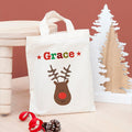 Personalised Christmas Gift Bag