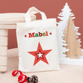 Personalised Christmas Gift Bag