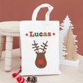 Personalised Christmas Treat Bag