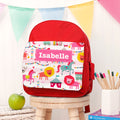 Personalised Circus Rucksack