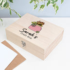 Personalised Craft Box