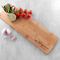 Personalised Custom Logo Serving Board