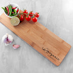 Personalised Custom Logo Serving Board