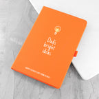Personalised Dad's Bright Ideas A5 Notebook
