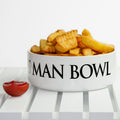 Personalised Dad's Super Large Man Bowl