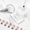 Personalised Definition Keyring
