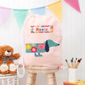 Personalised Dog PE Kit Bag
