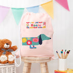 Personalised Dog PE Kit Bag