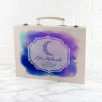 Personalised Eid Mubarak Colouring In Set