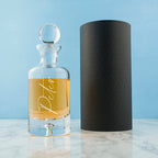 Personalised Engraved Decanter