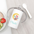Personalised Fairy Kids Sippy Cup