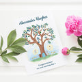 Personalised Fairy Tree Framed Print