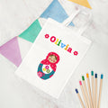 Personalised Girl's Goody Bag