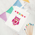 Personalised Girl's Goody Bag
