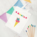 Personalised Girl's Goody Bag