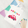 Personalised Girl's Goody Bag