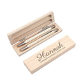 Personalised Graduation Gift Pen Set