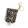 Personalised Hand Sanitiser Holder Keyring