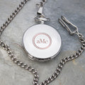 Personalised Heritage Pocket Watch