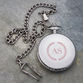Personalised Heritage Pocket Watch